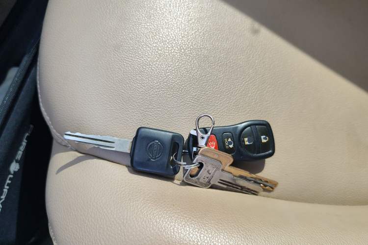 Used Nissan Sylphy 2012 Classic 1.6XE Automatic Comfort Edition
