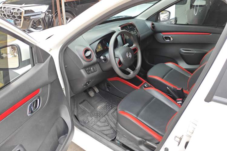 Used Dongfeng NAMMI EX1 2022 PRO Yuecheng Model