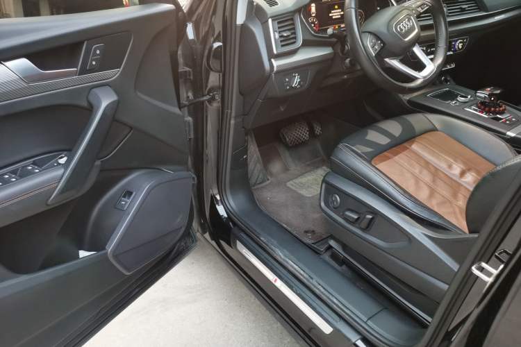 Used Audi Q5L 2020 45 TFSI Prestige Fashion Model