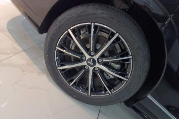 Used VOYAH PASSION 2024 PHEV Four-Wheel Drive Ultra-Long Range Executive Edition