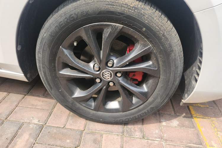 Used Buick Verano 2023 Pro GS Hunter Wind Edition Exterior 1