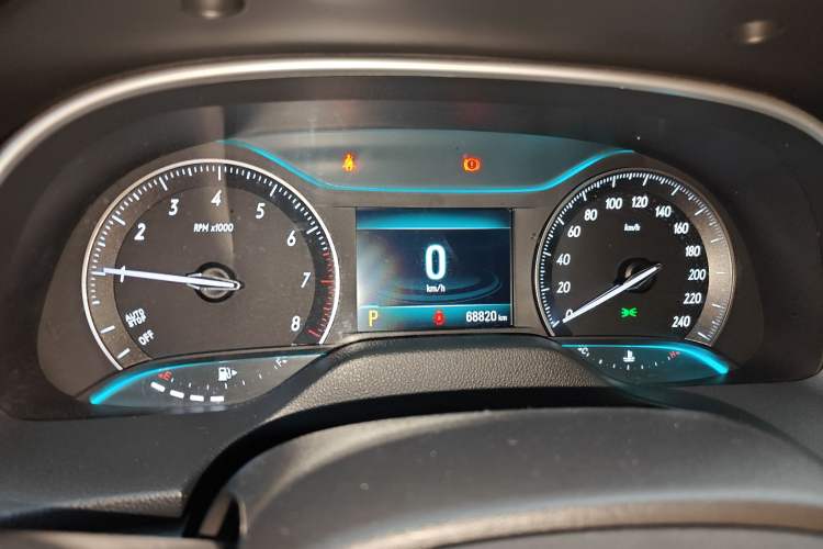 Used Buick GT 2018 18T Automatic Elite Model