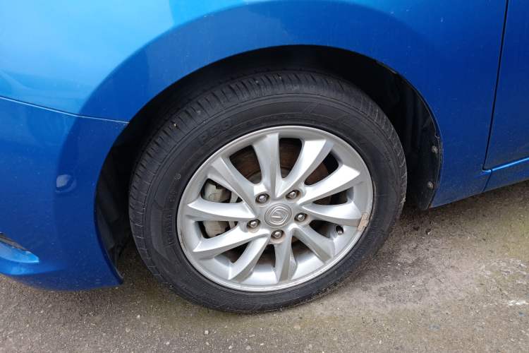 Used Changan Alsvin V7 2016 1.6L Automatic Enjoyment Model China V Standard