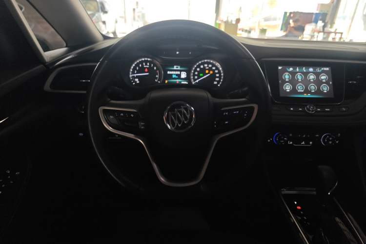 Used Buick GL6 2019 18T 6-Seater Connected Luxury Version China VI Standard