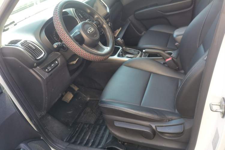 Used Kia KX3 2015 1.6L Automatic Two-Wheel Drive DLX