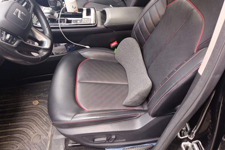 Used Rising ER6 2021 New Dynamic Edition 620km Smart Enjoyment Version
