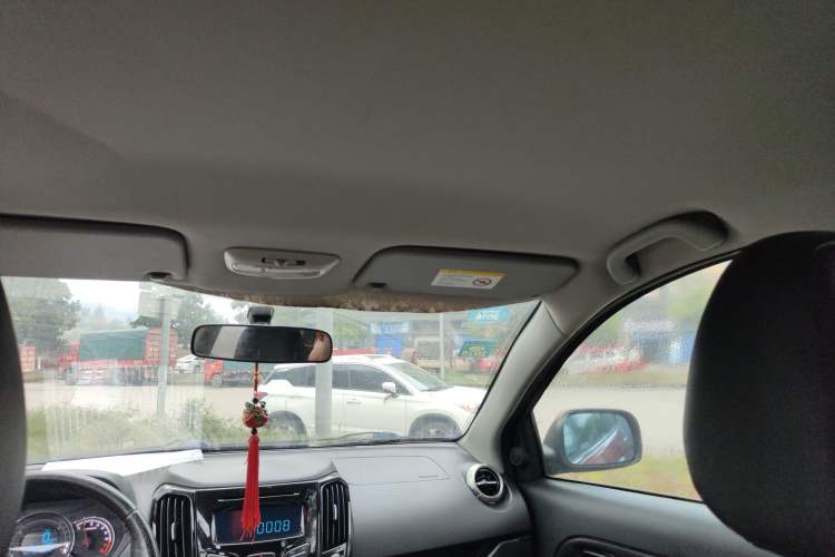 Used Great Wall M4 2014 1.5L Manual Comfort Model
