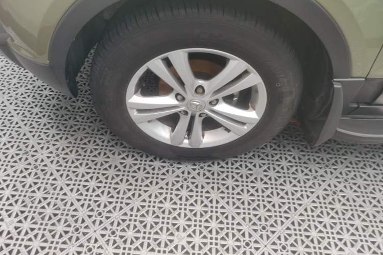 Used HYOSOW S3 2014 1.5L Comfort Version China IV Emission Standard