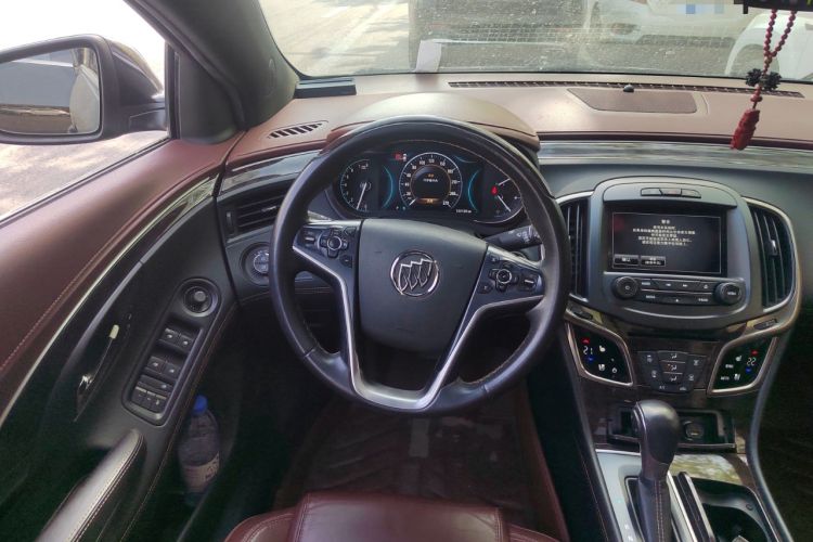 Used Buick LaCrosse 2014 2.0T SIDI Smart Luxury Flagship Edition Steering Wheel