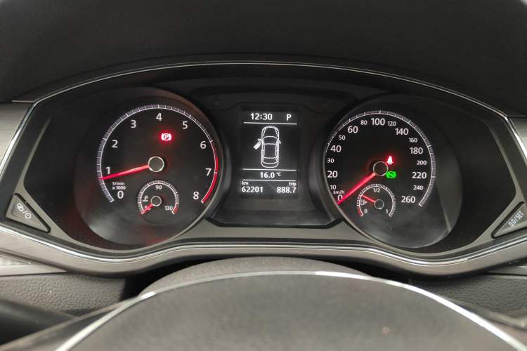 Used Volkswagen Passat 2017 280TSI DSG Luxury Edition