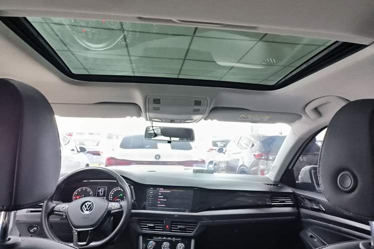 Used Volkswagen Bora 2021 1.5L Automatic Comfort Smart Connect Edition
