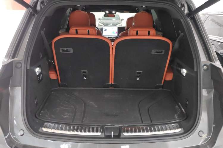 Used Li Auto L9 2023 Pro Model Trunk