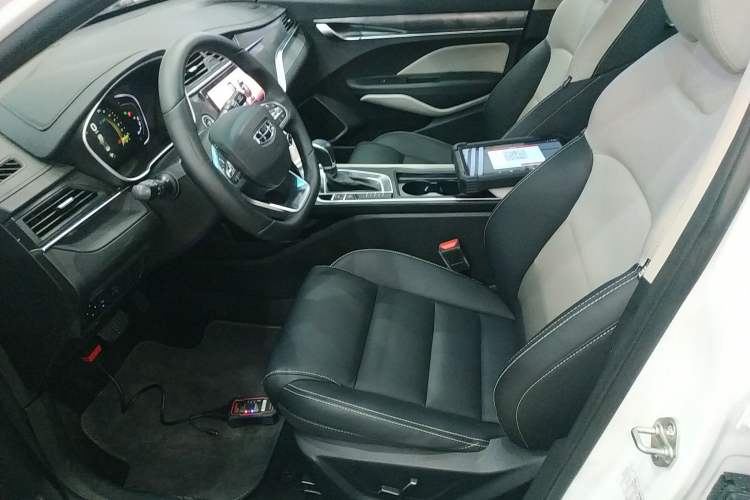 Used Geely Auto Binray 2020 1.4T CVT Asian Games Edition