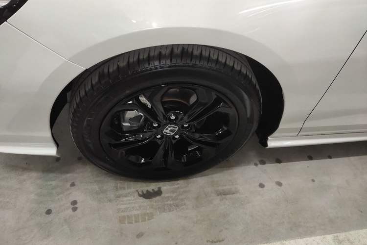 Used Honda Accord 2025 Sport Series 260TURBO Luxury Edition