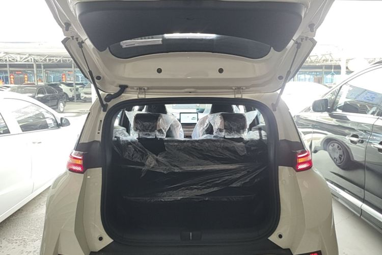 Used BYD Seagull 2025 305 km Free Version
