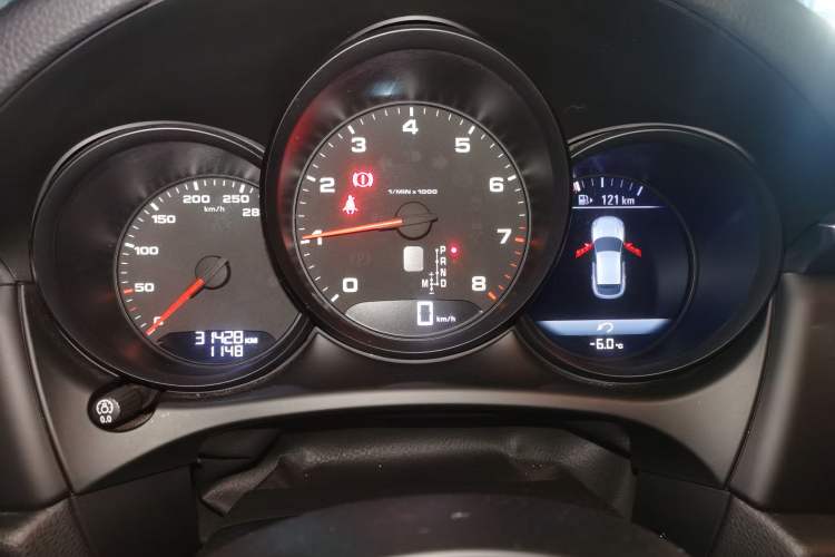 Used Porsche Macan 2020 Macan 2.0T
