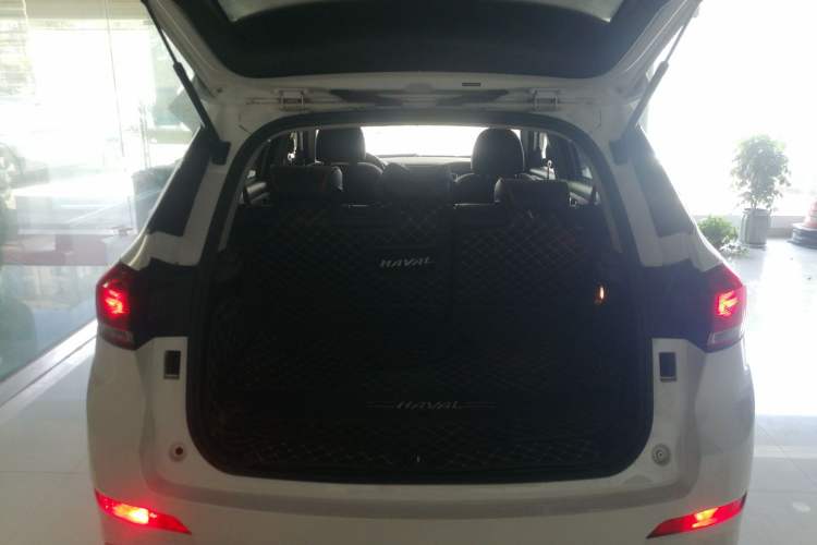 Used Haval H6 Coupe 2020 Smart Connect Version 1.5T Automatic Two-Wheel Drive Elite Model