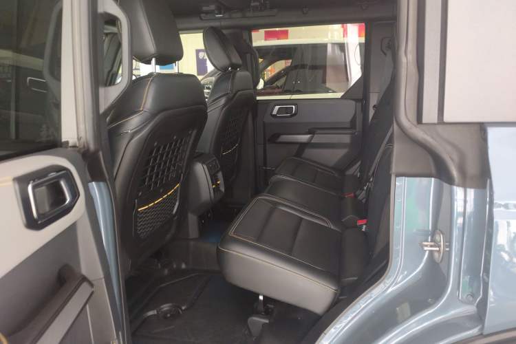 Used Ford Bronco 2024 2.3T Wilderness