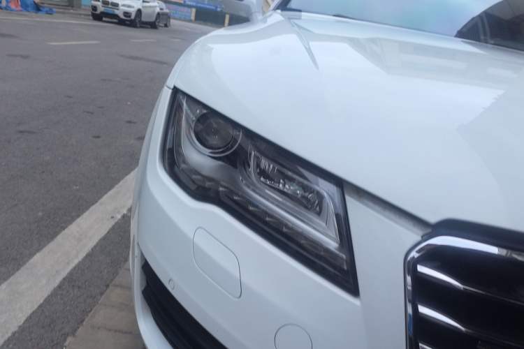 Used Audi A7 2014 35 FSI quattro Technology Edition