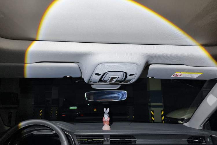 Used Audi A7L 2024 45TFSI S-line Dream-Building Edition Flow Crystal Package
