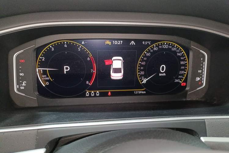 Used Volkswagen Lavida 2023 280TSI DSG Starry Sky Elegance Edition