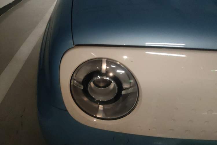 Used ORA Black Cat 2019 351 km Fun Edition
