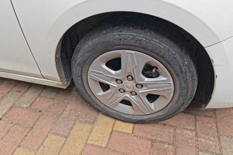 Used Chevrolet Cavalier 2016 1.5L Automatic Enjoyment Edition
