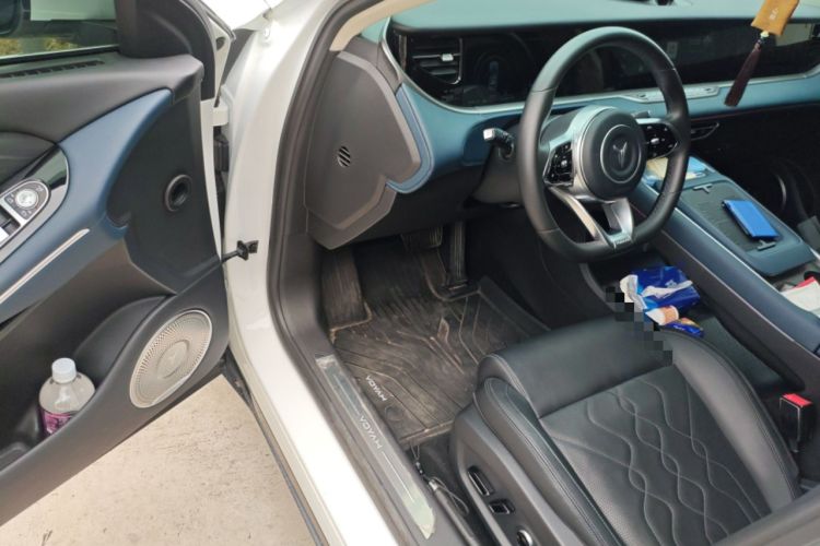 Used VOYAH FREE 2024 Ultra-Long Range Intelligent Driving Version
