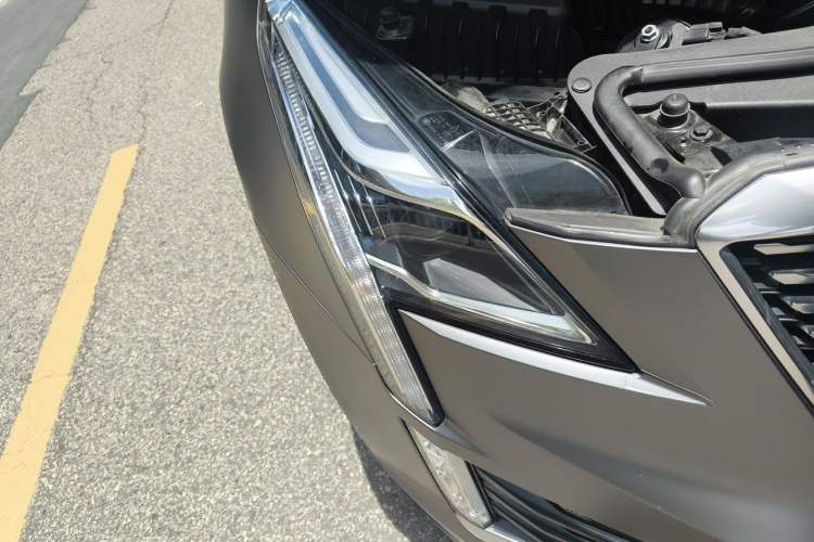 Used Cadillac XT5 2021 28T Tech Edition