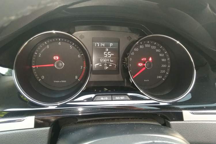 Used Volkswagen Bora 2014 1.6L Automatic Comfort Model
