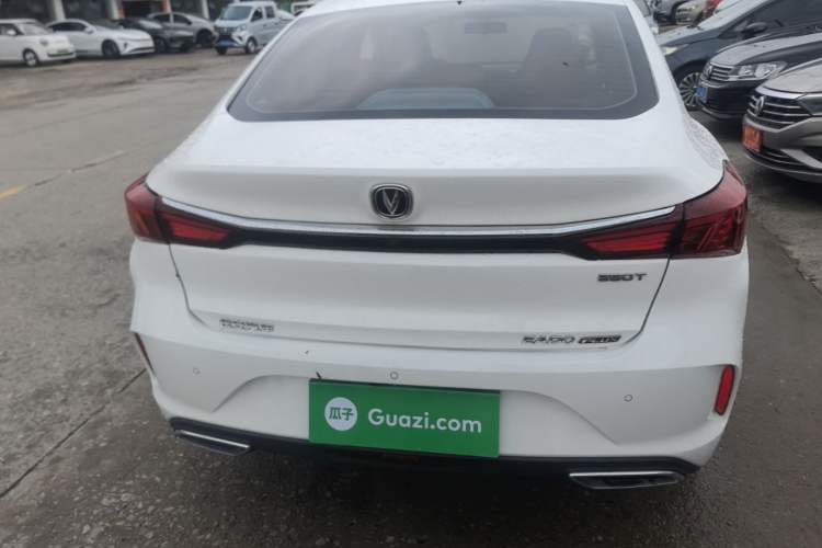 Used CHANGAN Eado 2021 PLUS Blue Whale NE 1.4T GDI DCT Prestige Model
