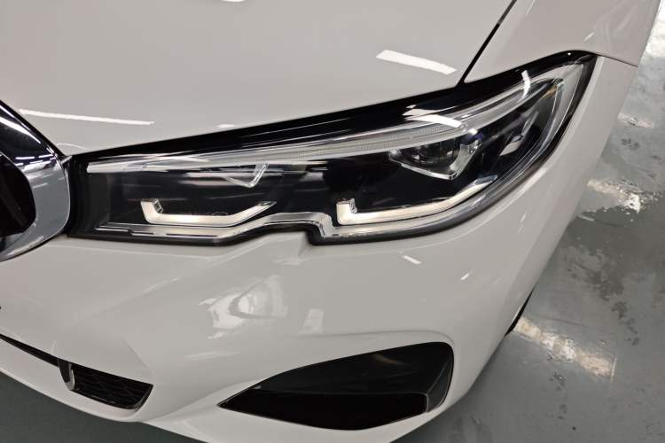 Used BMW 3 Series 2022 325Li M Sport Package