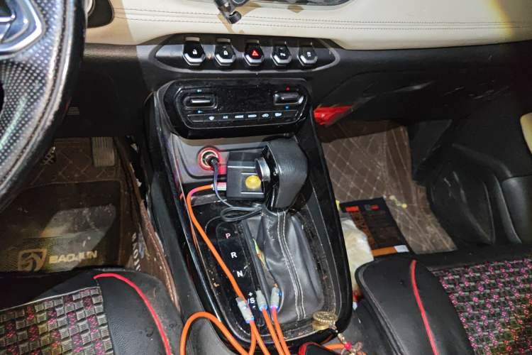 Used Baojun 530 2018 1.5T DCT Flagship Version China V Emission Standard
