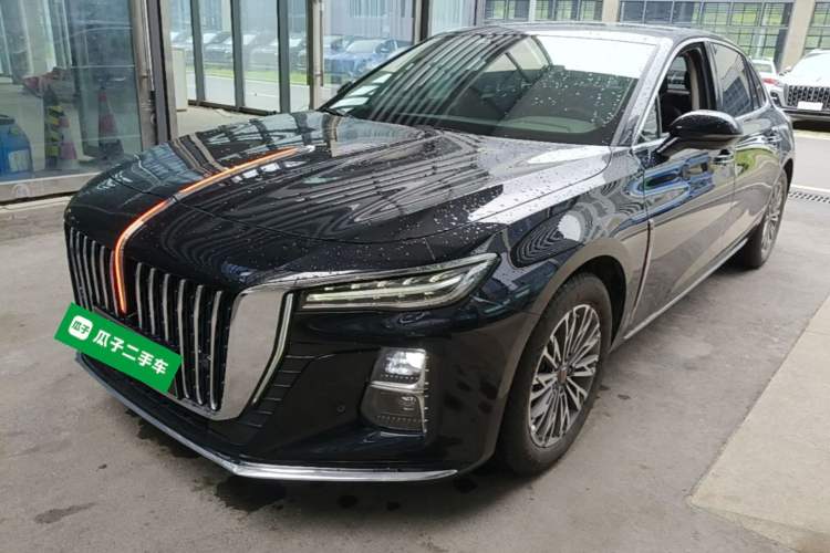 Used Hongqi H5 2024 1.5T DCT Smart Connect Flagship Edition