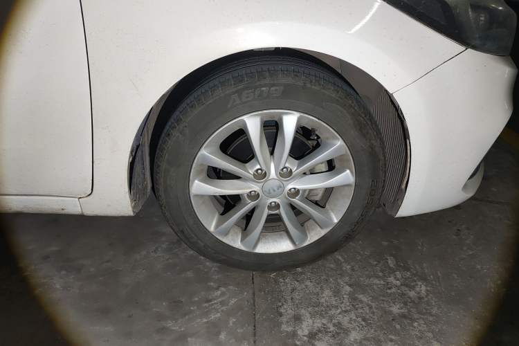 Used Kia K3 2016 1.6L Automatic GLS