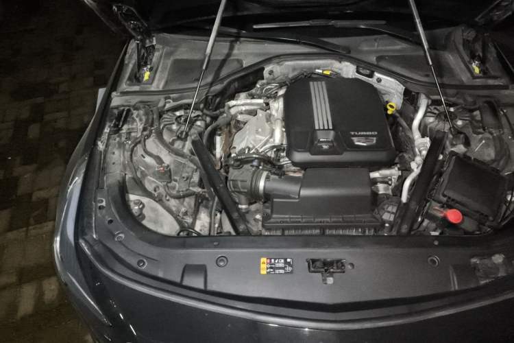 Used Cadillac CT6 2020 28T Elite Edition
