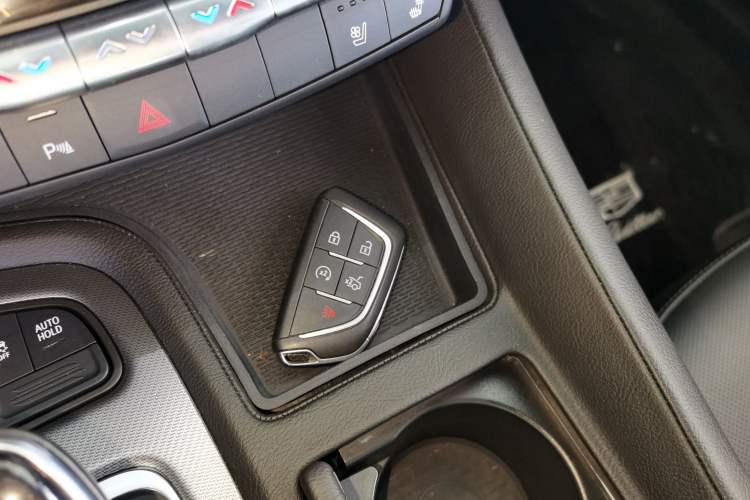 Used Cadillac CT5 2022 28T Luxury Version (Standard Edition)
