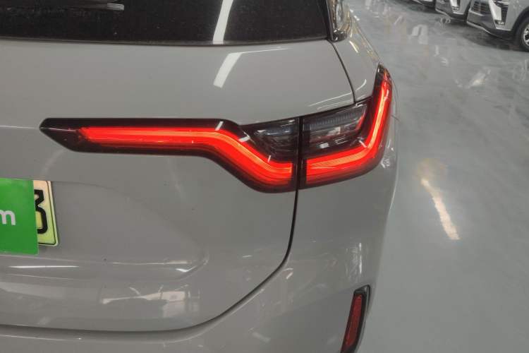 Used Nio ES6 2019 430 km Performance Version Right Rear Taillight