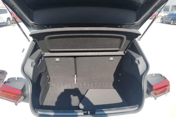 Used Volkswagen ID.3 2023 Upgraded Model Pure Intelligent Enjoyment Version
