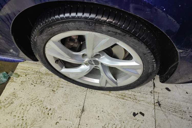 Used Audi A4 2021 Avant Futurist 40 TFSI Stylish and Dynamic Model