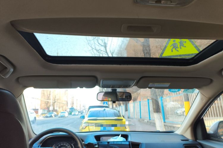 Used Honda CR-V 2016 2.0L two-wheel drive Urban Edition