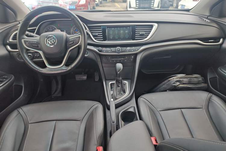 Used Buick GT 2019 18T Automatic Connected Elite Model China V Standard

