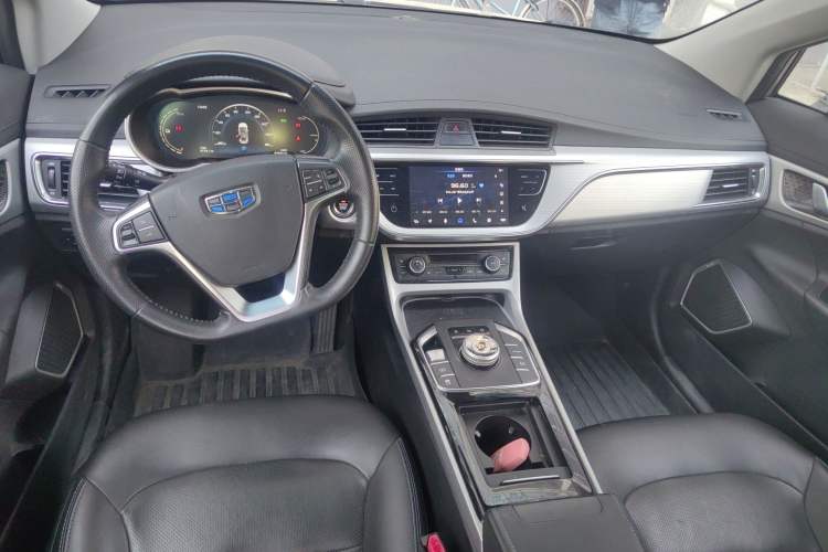 Used Geely Auto Emgrand GSe 2018 Zunshang Model Center Console