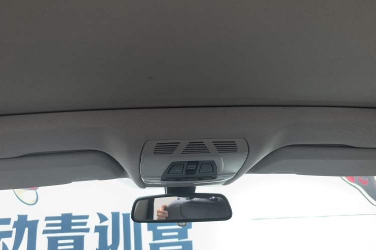 Used BMW X5  Headliner