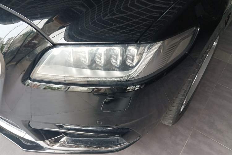 Used Lincoln Continental 2017 3.0T Four-Wheel Drive Prestige Edition
