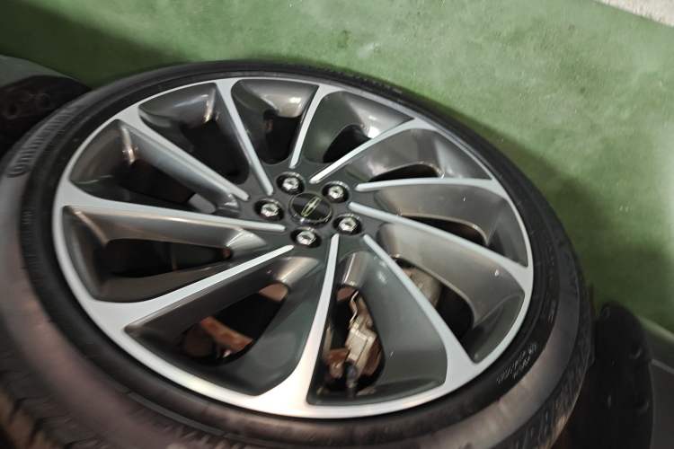 Used Lincoln Nautilus 2019 2.7T Four-Wheel Drive Prestige Edition China VI Standard Exterior 4