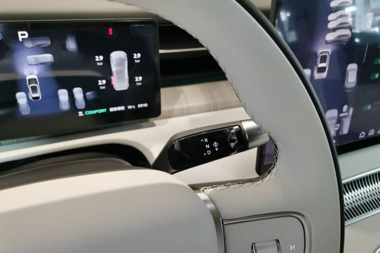 Used XPeng X9 2026 Model—Range-Extended Version 1602 Ultra