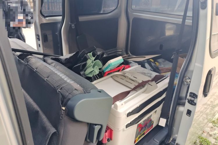 Used Wuling Zhiguang 2023 1.5L Practical Version 5/7 Seats
