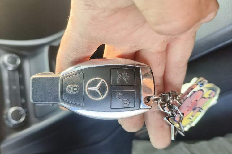 Used Mercedes-Benz CLA 2015 CLA 220 4MATIC
