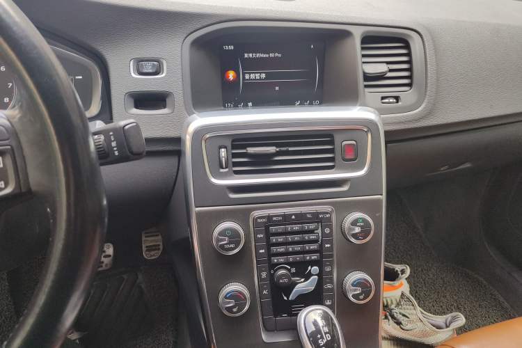 Used Volvo S60 2015 S60L T5 Intelligent Drive Edition